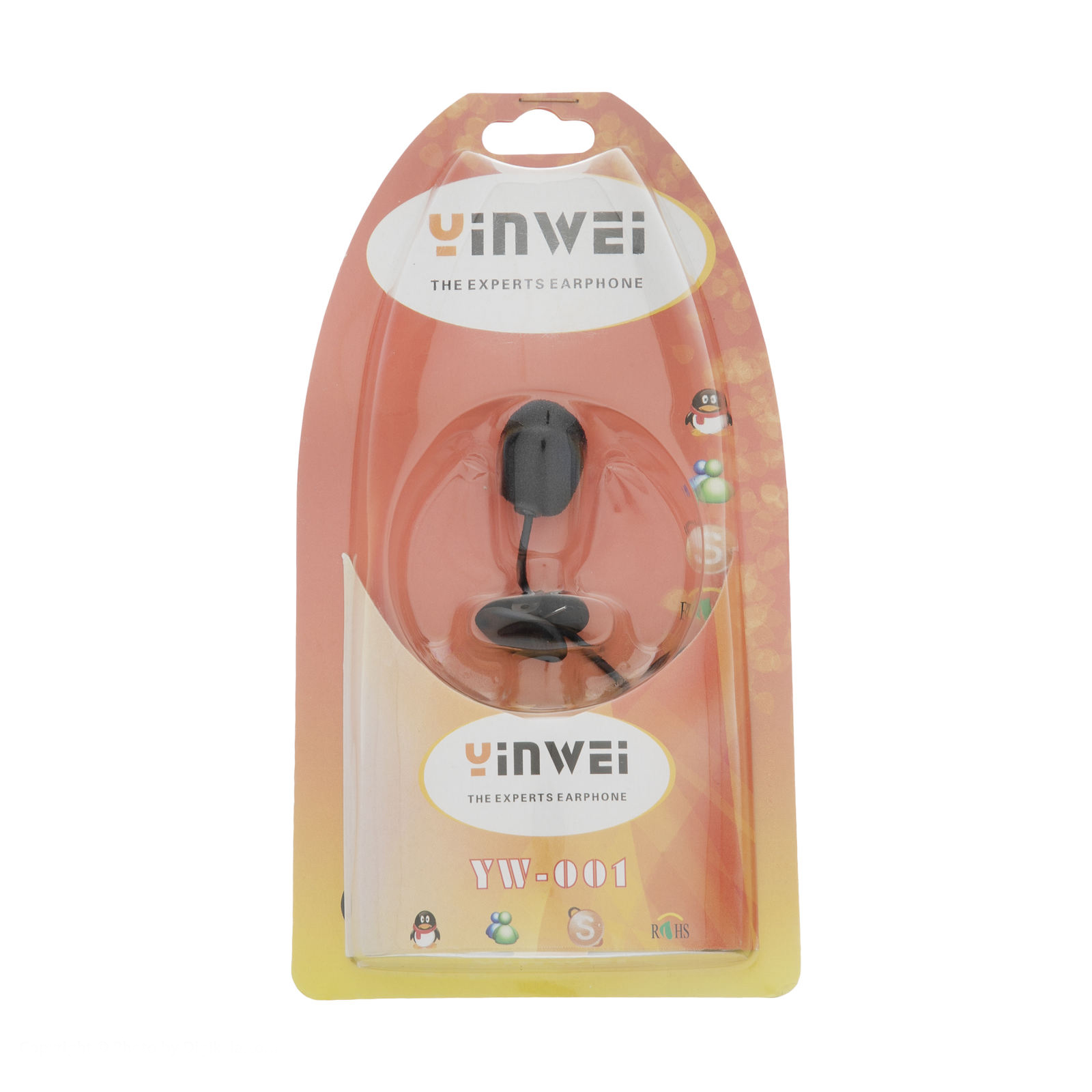 میکروفون یقه ای اینوی مدل YW-001 - Image 3