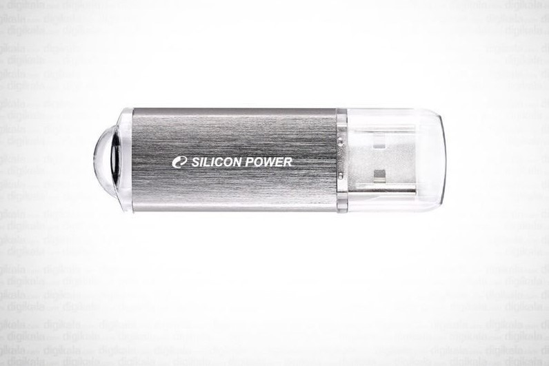 فلش مموری سیلیکون پاور مدل iseries ظرفیت 16 گیگابایت - Image 2