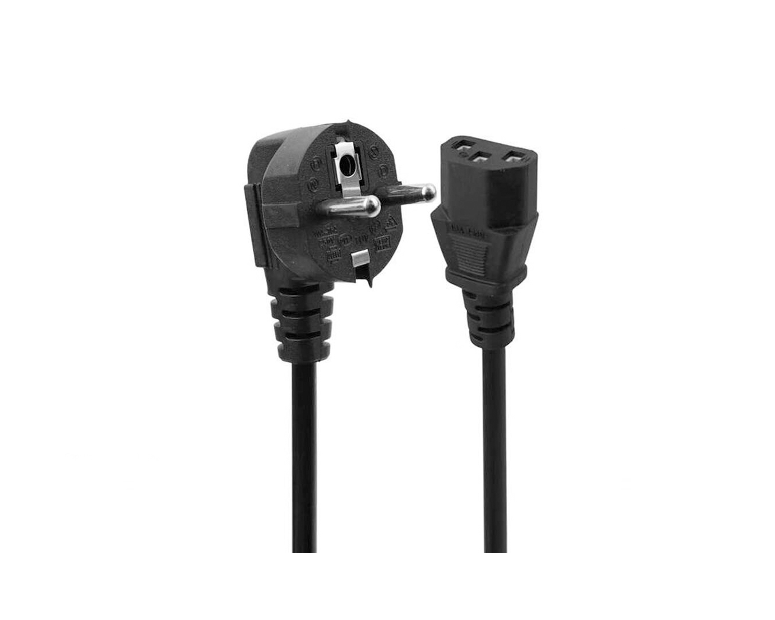 کابل برق پاور ENZO 3*1.5 طول 1.5 متر