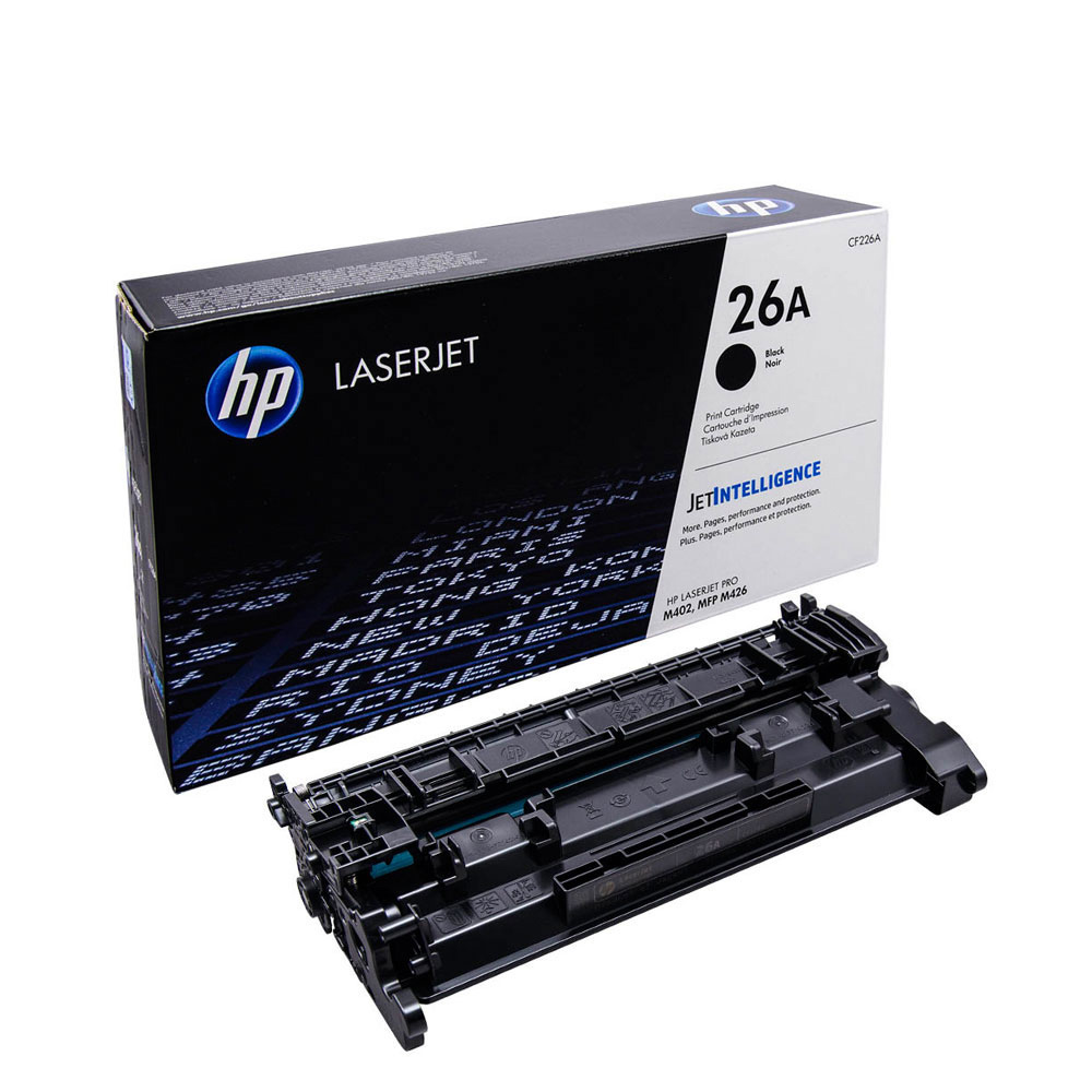 کارتریج تونر مشکی اچ پی HP 26A