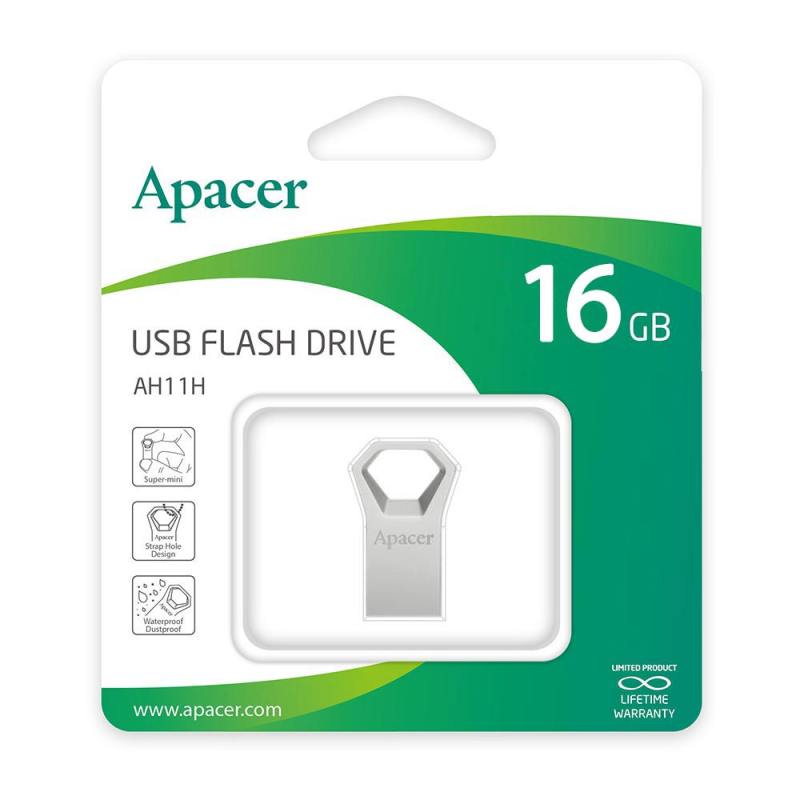 فلش مموری اپیسر مدل AH11 ظرفیت 16 گیگابایت - Image 2