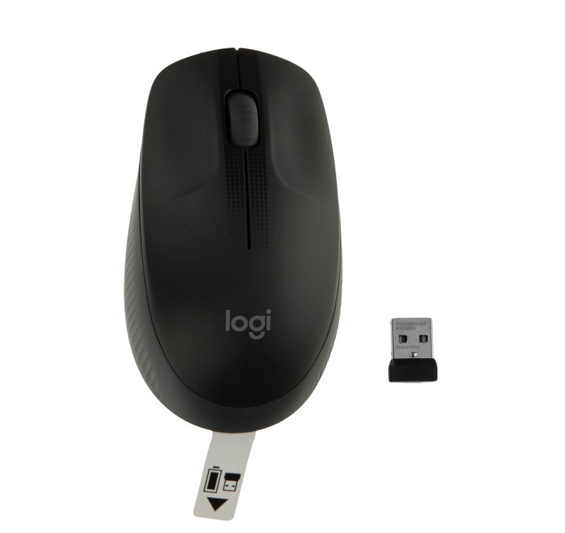 ماوس بی سیم لاجیتک مدل M190 - Image 2