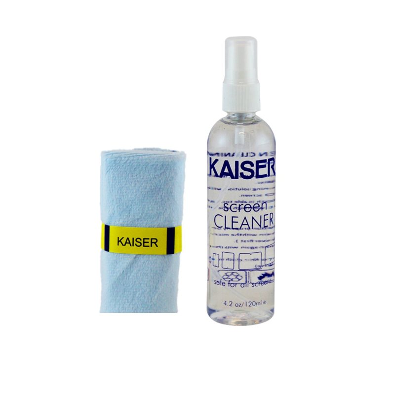اسپری تمیز کننده مانیتور لپ تاپ و کامپیوتر kaiser
