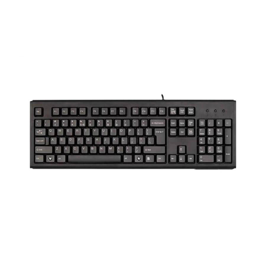 کیبورد ای فورتک مدل KR-83 USB