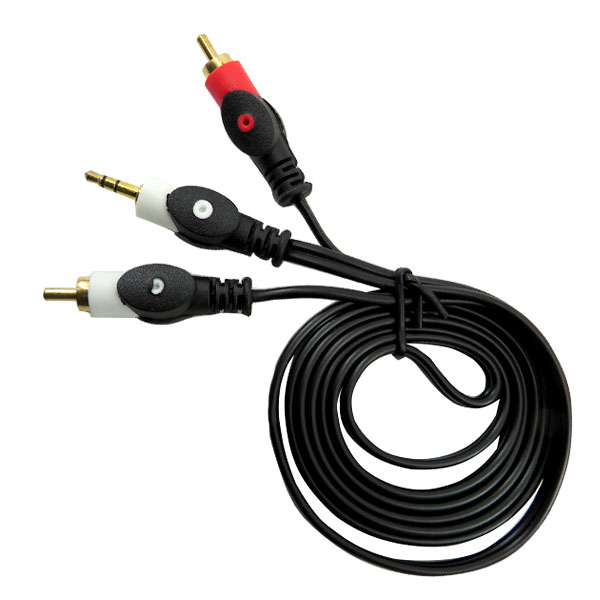 کابل 1 به 2 صدا xp