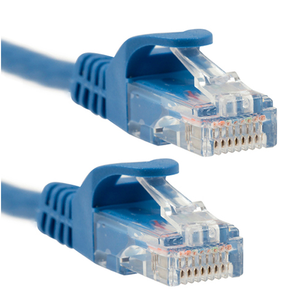 کابل شبکه 1متری BELDEN CAT6