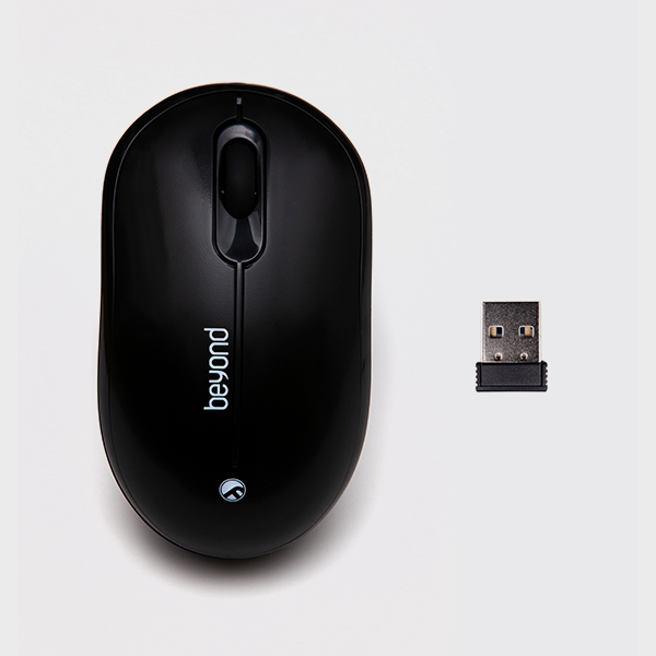 ماوس بی سیم بیاند مدل BM-3508RF