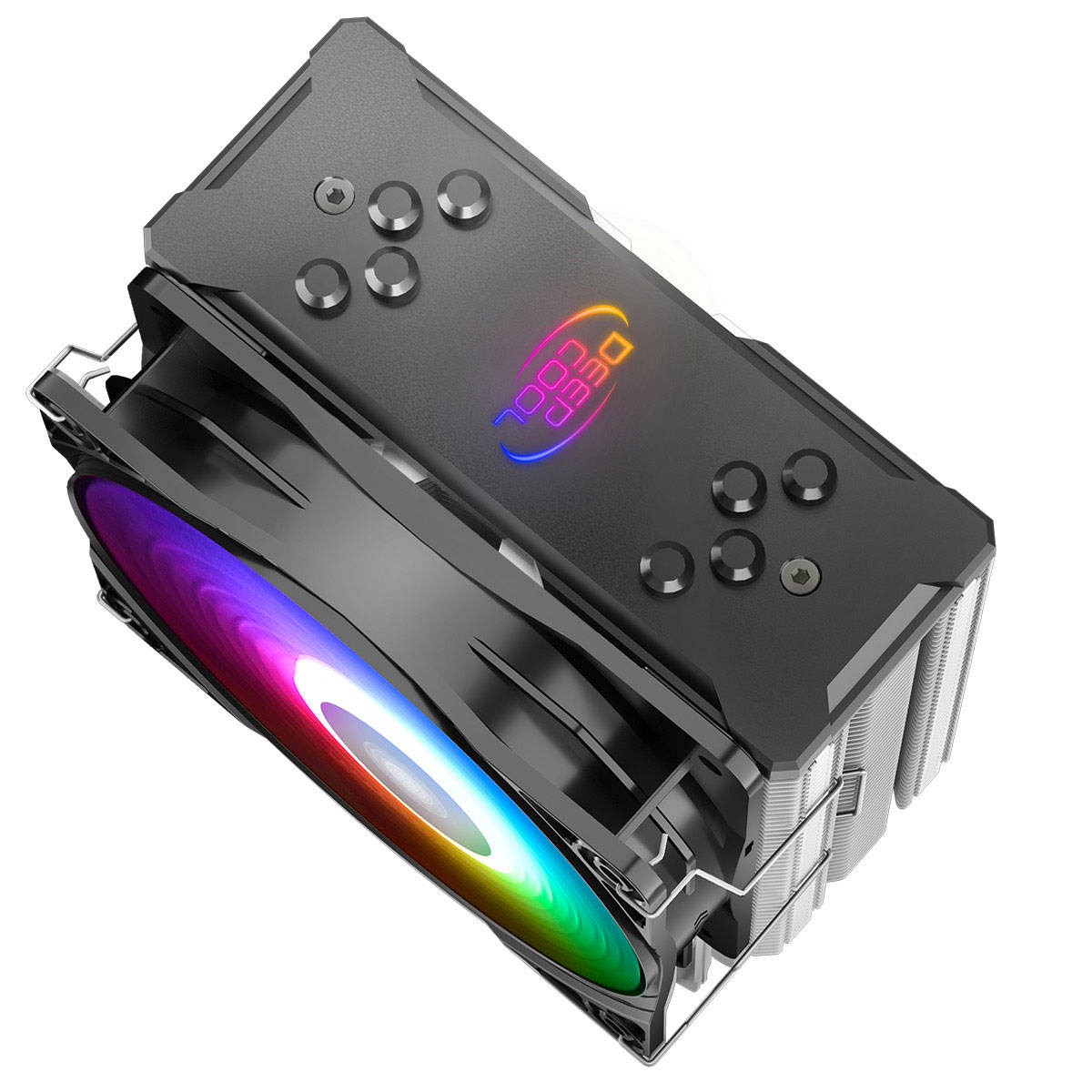 خنک کننده پردازنده دیپ کول مدل GAMMAXX GT A-RGB - Image 2
