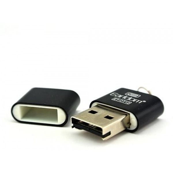کارتخوان یواسبی میکرو ارلدام Earldom Card reader ET-OT12 Micro SD - Image 2