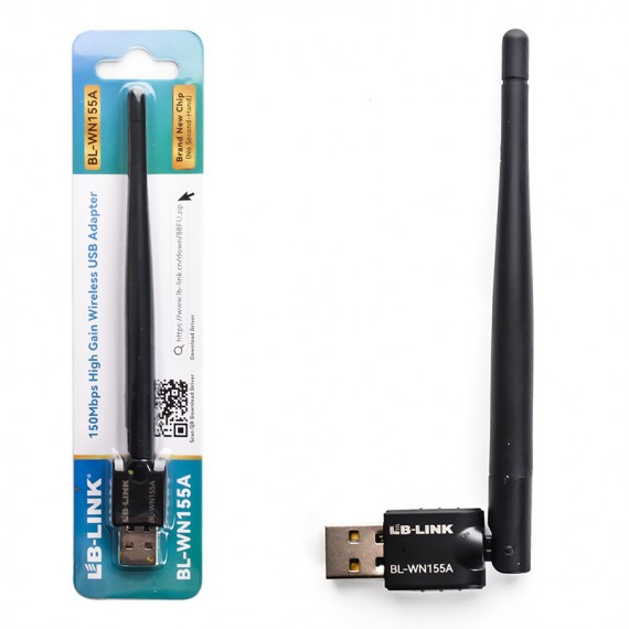 کارت شبکه LB-LINK WN155A - Image 2
