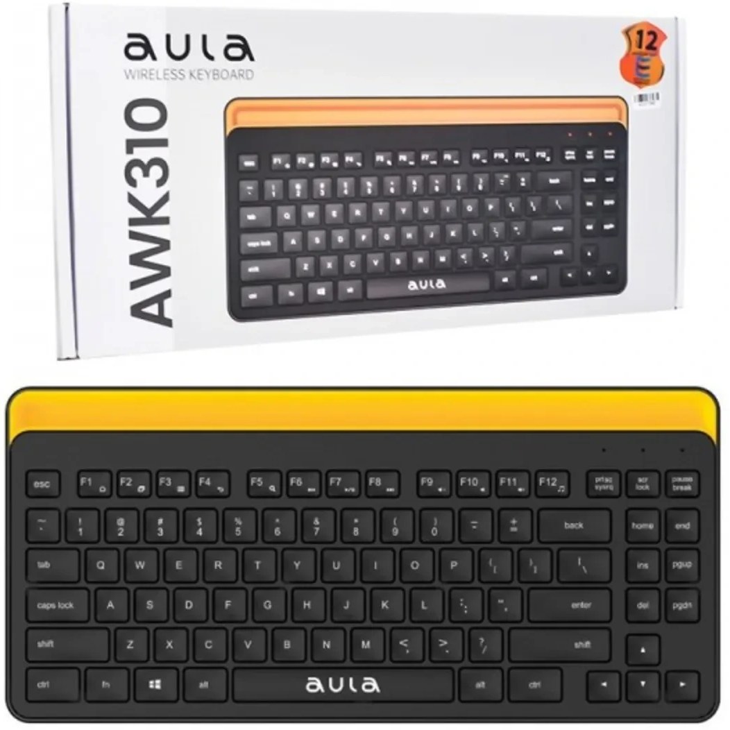 كيبورد بیسيم AULA AWK310 - Image 2