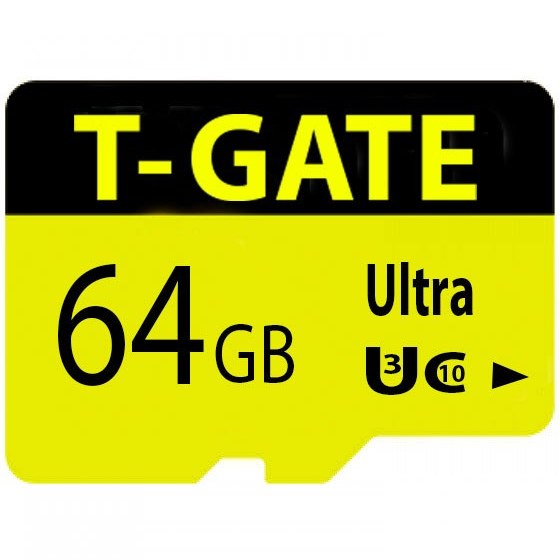 رم میکرو 64 گیگ T-GATE - Image 2