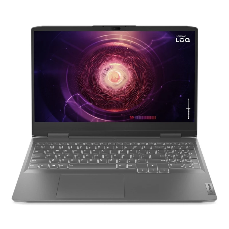 لپ تاپ لنوو 15.6 اینچی مدل LOQ i5 12450H 16GB 512GB RTX 2050