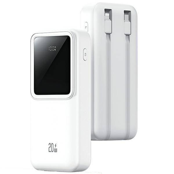 پاوربانک یوسمز مدل USAMS CD213 ظرفیت 30000 میلی آمپر ساعت