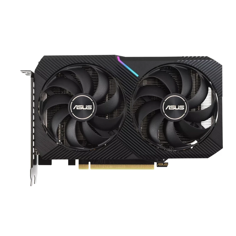 کارت گرافیک ایسوس مدل ASUS DUAL RTX 3050 V2 OC 8GB
