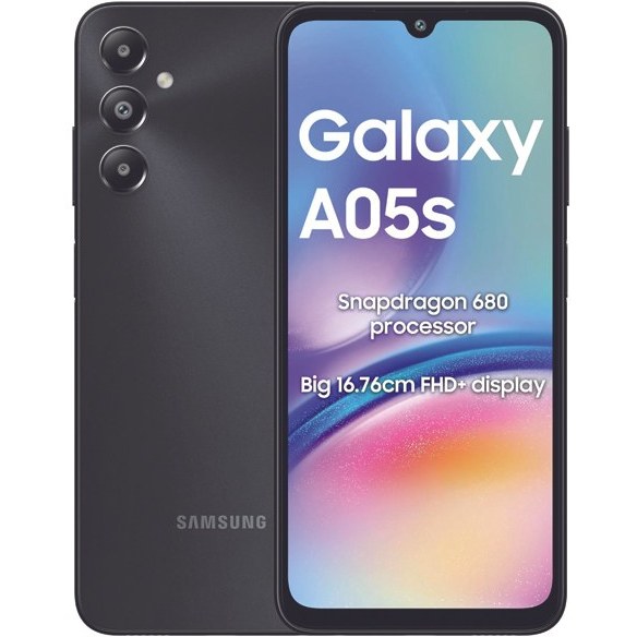 گوشی موبایل سامسونگ مدل GALAXY A05S دو سیم کارت ظرفیت 128 گیگابایت و رم 4 گیگابایت - Image 2