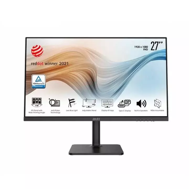 مانیتور ام اس آی 27اینچ مدل MSI MD271P