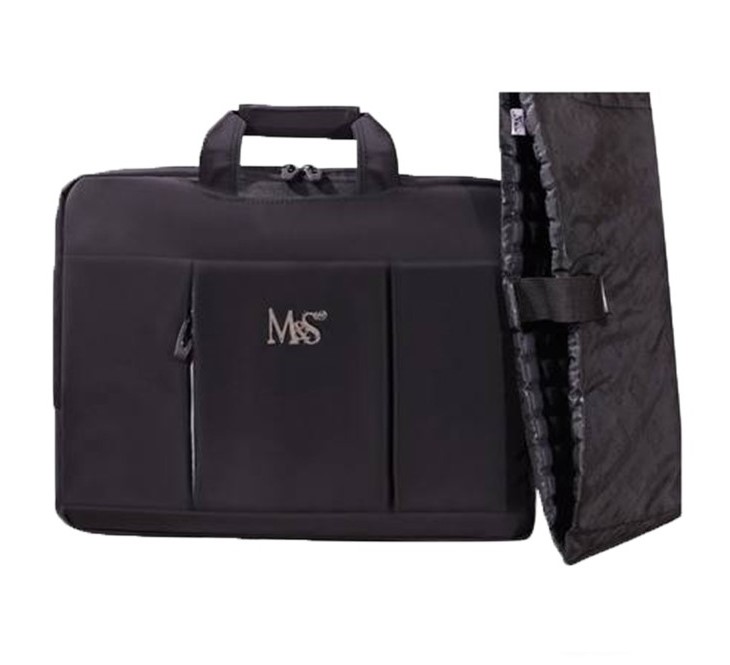 کیف لپ تاپ سه کاره 15.6 اینچی ام اند اس مدل M&S 403 - Image 2
