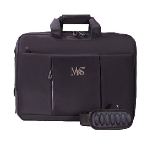 کیف لپ تاپ سه کاره 15.6 اینچی ام اند اس مدل M&S 403
