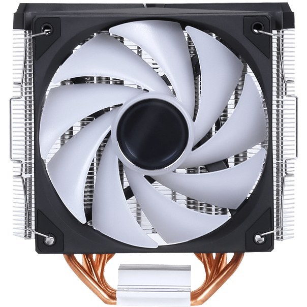 خنک کننده بادی پردازنده اوست مدل GT-AV1236 ARGB - Image 5