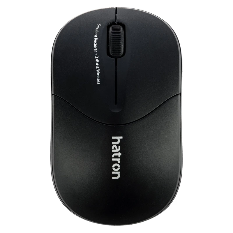 ماوس بی سیم هترون مدل HMW-321SL