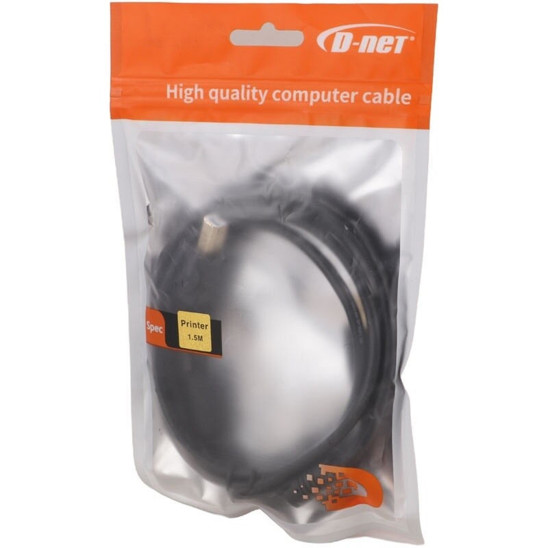 کابل پرینتر دی نت طول 1.5 متر - Image 2