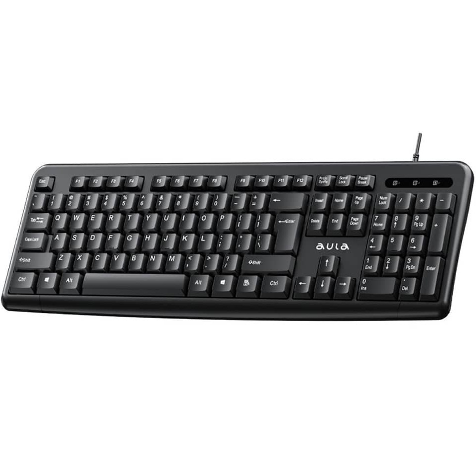 کیبورد مدل AULA AK209