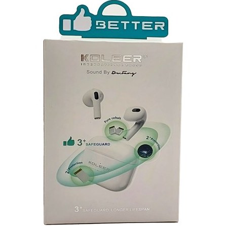 ایرپاد کولیر مدل KOLEER S13 - Image 2