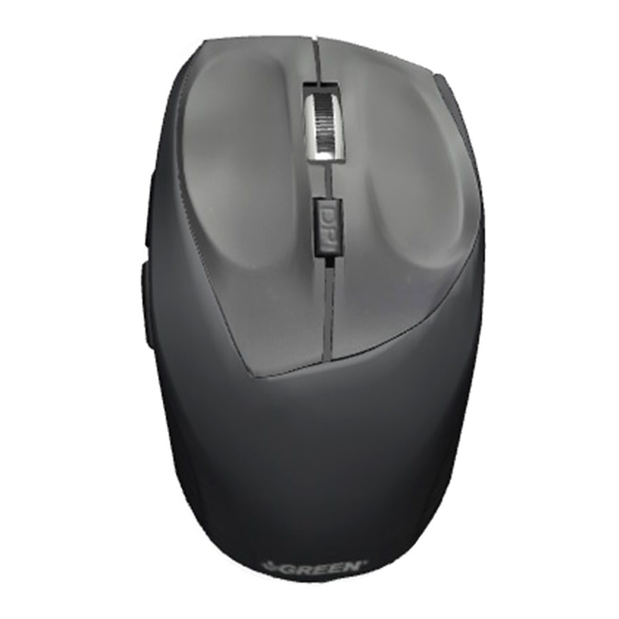 ماوس بیسیم گرین مدل GM-501W