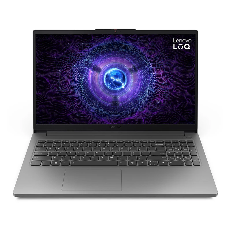 لپ تاپ 15.6 اینچی لنوو مدل LOQ 15IAX9E i5 12450HX 16GB 512GB RTX2050 4GB 144Hz