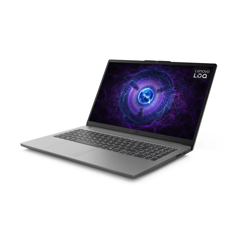 لپ تاپ 15.6 اینچی لنوو مدل LOQ 15IAX9E i5 12450HX 16GB 512GB RTX2050 4GB 144Hz - Image 8