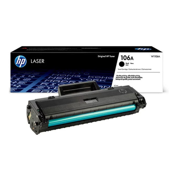 کارتریج تونر مشکی اچ پی HP 106A