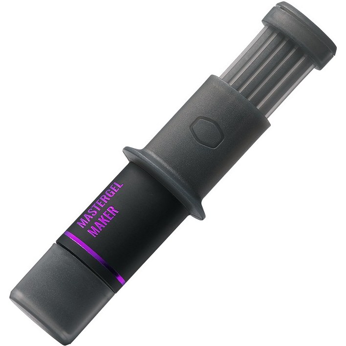 خمیر سیلیکون کولر مستر مدل MASTERGEL MAKER - Image 2