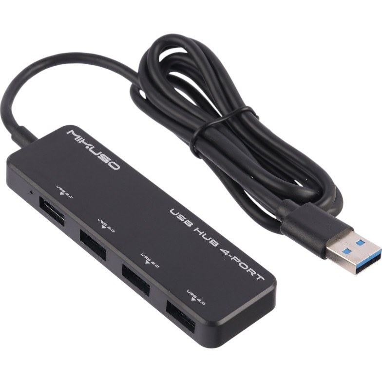 هاب 4 پورت USB 3.0 میکاسو HUB-010 طول 1.2 متر - Image 2