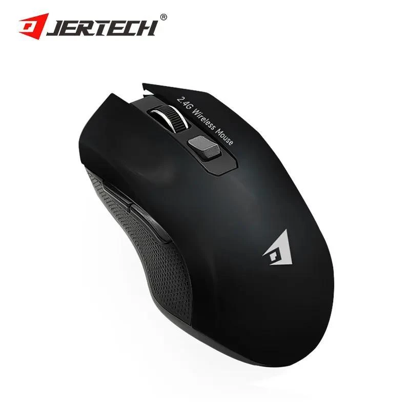 ماوس بی سیم JERTECH جرتک مدلRAMPAGE W300